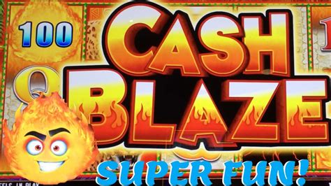 50 Wild Cash Blaze